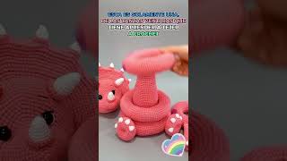 Amigurumis grandes con forma de animales amigurumis crochet manualidades hechoamano [upl. by Nivri]