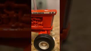 Ertl Prestige Collection Allis Chalmers D21 164 Scale [upl. by Yttap]