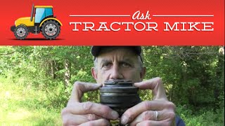 Why Your PTO Wont Go on the Tractor and the Basics of PTO Shafts [upl. by Uzziel]