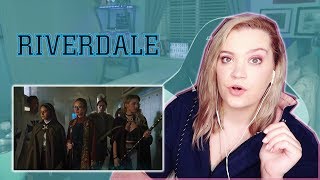 Riverdale Season 3 Episode 4 quotThe Midnight Clubquot REACTION [upl. by Yenolem]