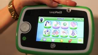 LeapFrog LeapPad 3 hands on [upl. by Manon]