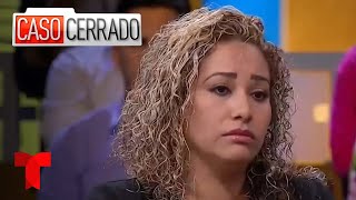 Caso Cerrado Complete Case  I dont want my daughters to repeat my story😟👧🏻  Telemundo English [upl. by Nyasuh]