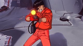 AKIRA Peter Zimmermann  Kanedas theme  Italo disco reprise [upl. by Sabanrab]