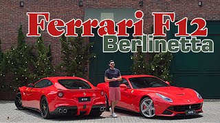 LEONE DRIVES  FERRARI F12berlinetta E POR QUE VOCÊ DEVERIA COMPRÁLA [upl. by Avehstab]