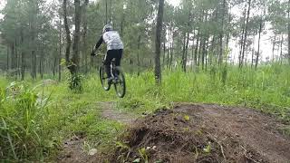 Jurang Jero Bike Park [upl. by Nelrsa]