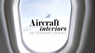 Aircraft Interiors Expo AIX 2024 Highlights from Hamburg [upl. by Trefor]