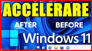 ACCELERARE LA MAXIM WINDOWS 10 SI WINDOWS 11 2022 [upl. by Zakarias]
