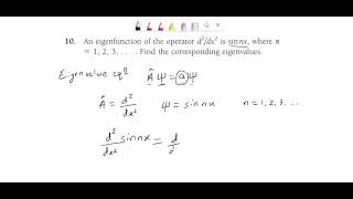 Problem 510 Quantum mechanics concepts of modern physics by Arthur Beiser [upl. by Ethelred]