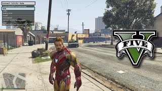 GTA 5 JulioNIB scripts and suits setup guide for beginners Ironman setup sample [upl. by Wald875]