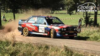 Hellendoorn Historic Rally 2024Best of by 206GT Rally Videos [upl. by Notlim171]