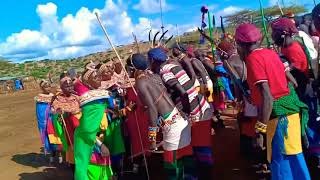 Samburu lkishami Mparingoi parkuruk [upl. by Nageet]