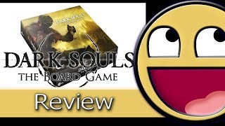 Board Game Review 33 Dark Souls [upl. by Ahsiym384]