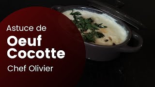 oeuf cocotte au naturel [upl. by Noach]