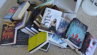 BIRTHDAY BOOK HAUL  2015 [upl. by Nicki439]