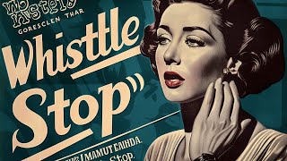 Whistle Stop 1946  George Raft  Ava Gardner  Dimitri Tiomkin  Russell Metty  Philip Yordan [upl. by Nies]