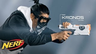 NERF Rival  Kronos Official TV Spot [upl. by Artemas232]