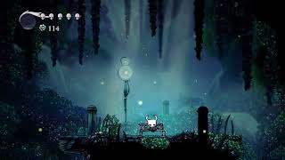 Hollow Knight Meditation  Greenpath [upl. by Yursa]