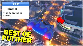 Best of SCRAMJET Trolling Angry Griefers on GTA Online [upl. by Laehplar]