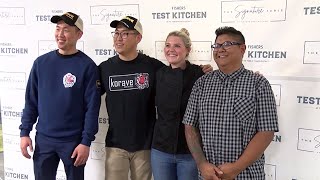 Entrepreneurs Unveiled for Fishers Test Kitchen [upl. by Alger]