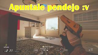 Tipos de gamers en Rainbow six siege [upl. by Ramso]