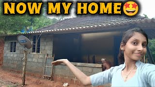 Now my home😍❤️once again hometour🤩ck keerthi vlog [upl. by Jolyn]