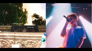 BEARFACE FREAK LEAKED SONG CLIP  BROCKHAMPTON THINGS WE LOST IN THE FIRE RADIO EPISODE 3 [upl. by Niveb]