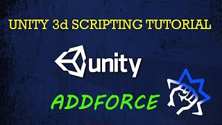 How to add Force correctly  addForce Unity  add force on Rigidbody unity unity3dgamedevelopment [upl. by Sihun828]