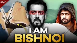 Why Bishnoi will never forgive SALMAN  The Red files [upl. by Lattonia]