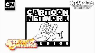 Cartoon Network Studios 6152015 CN Video US [upl. by Aihsekram]