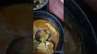 yum yum cookingfood healthylunchforkids kammankool seelameenavarakkaiporiyal fishkulambu [upl. by Connett]