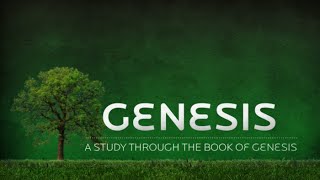 Genesis  115  Day1  09262024 [upl. by Michael664]