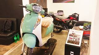 Suzuki access 125 scooty fisuzuki access 125 scooty motorcycle access125 suzukiaccess everyone [upl. by Aneekas13]