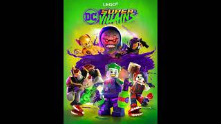 MX HUB DARKSEID PALACE 1  LEGO DC SuperVillains Soundtrack [upl. by Niehaus643]