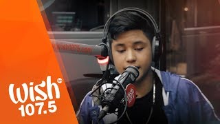 Kyle Echarri performs quotPangakoquot LIVE on Wish 1075 Bus [upl. by Ahsienor754]