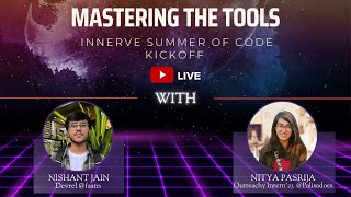 Git and GitHub Unleashed  Innerve Summer Of Code Kickoff [upl. by Gristede488]