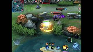 Mobile legends solo rank Uranus tank daily gameplay with bebotsonly [upl. by Osher413]