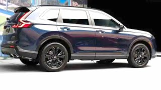 New Refreshed 2024 Acura MDX 2024 Premium SUV Interior amp Exterior  Acura MDX 2024 [upl. by Ayotan]