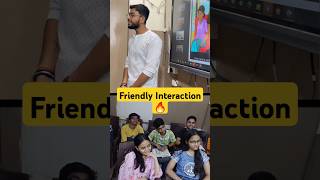 Friendly interaction Episode 2 🔥😍  english class10th [upl. by Otes]