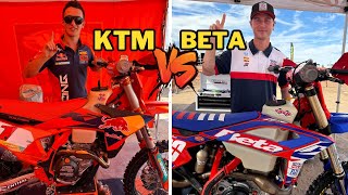 KTM vs BETA Which Bike is REALLY Better amp Why [upl. by Tipton]