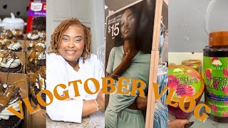 VLOGTOBER Weekend in my Life [upl. by Ahsrop]