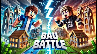 Ich Mach Ein Baubattle Mit Mark 😎 Minecraft [upl. by Danit]