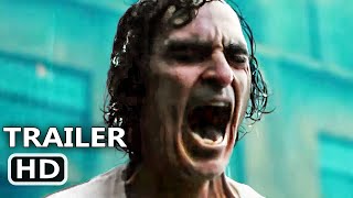 JOKER 2 FOLIE A DEUX Teaser Trailer 2024 Joaquin Phoenix [upl. by Leahcimnaj]