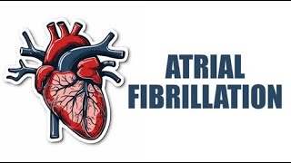 Atrial fibrillation Kya hota hai aur kyu hota hai [upl. by Anette]