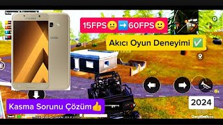 330 Güncellemesi Kasma Sorunu Çözüm 2024👍✅Pubg Mobile [upl. by Mariann]