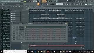 Future  March Madness FL Studio Remake  FLP [upl. by Pasquale]