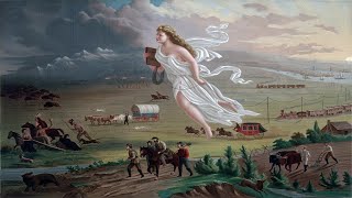 MANIFEST DESTINY AND SLAVERY IN THE WESTERN UNITED STATES [upl. by Casi562]