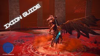 Returnal Boss Guide Ixion  Second Boss  Crimson Wastes [upl. by Barty897]