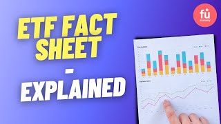 Fact Sheet of ETFs Explained  HOW TO MAKE BETTER INVESTMENT DECISIONS [upl. by Rowland477]