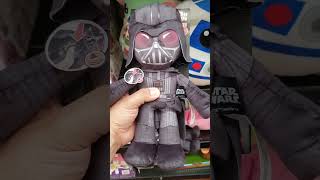 Star Wars Plush Talkers de Mattel [upl. by Ladnar420]