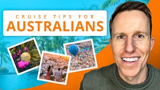 Cruise Tips for Australians [upl. by Ehtnax]